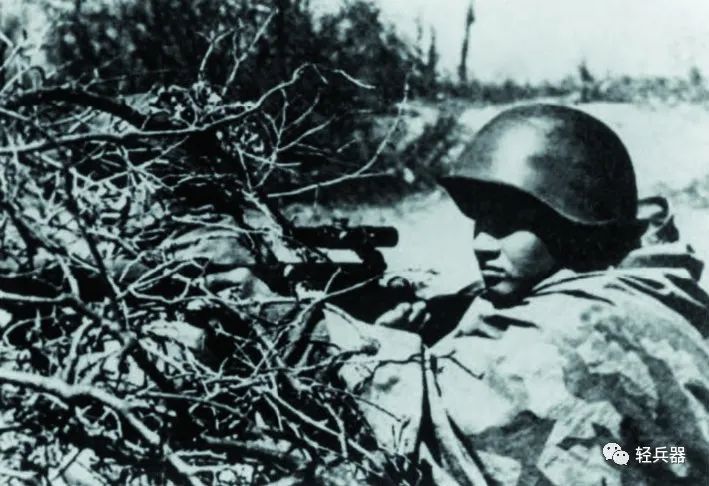 兵器面面观苏联ak-47突击步枪 (驳壳枪连射)