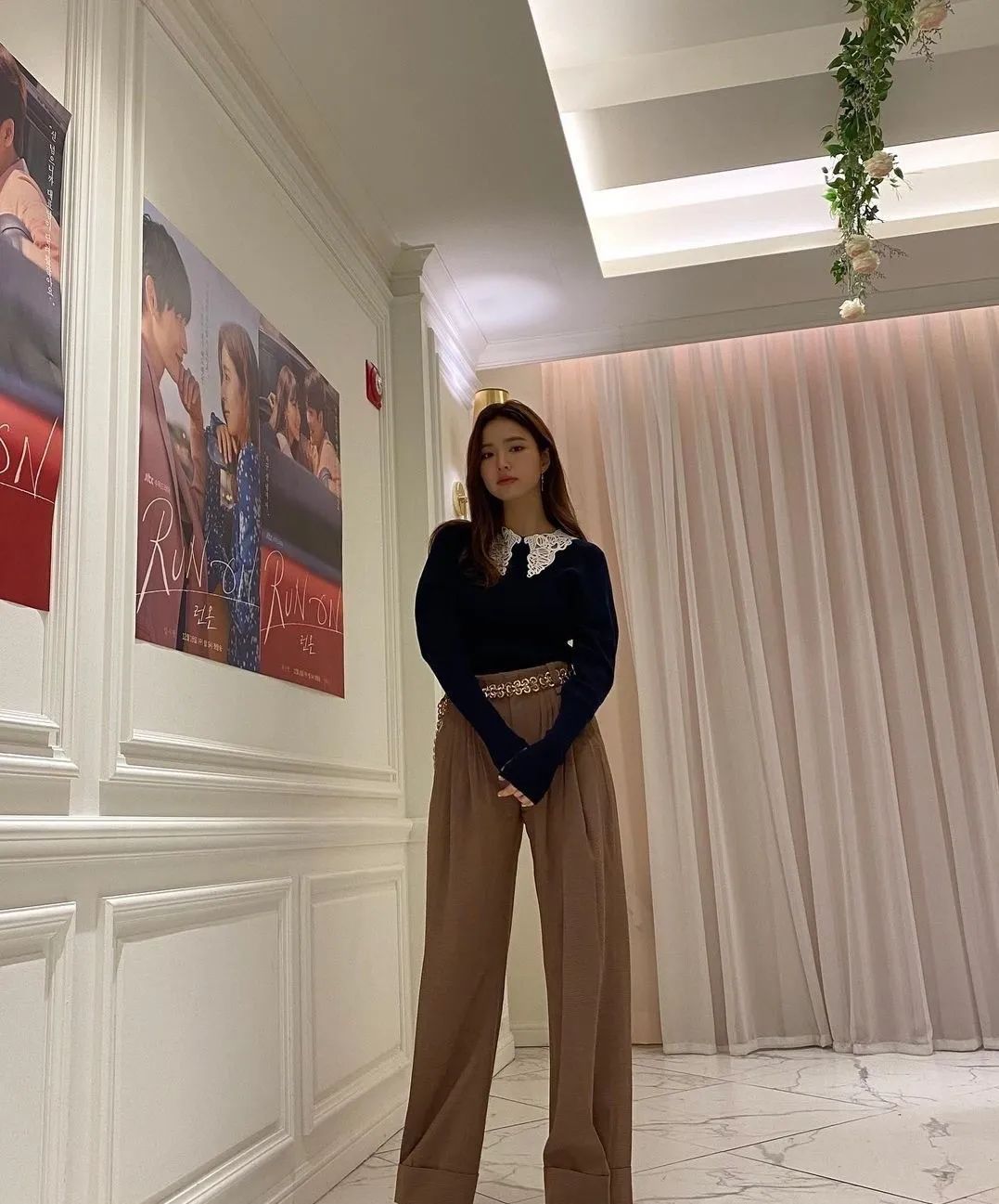 申世景颜值分析,申世景日常生活照