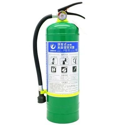 消防小课堂灭火器怎么使用,灭火器消防维护规定
