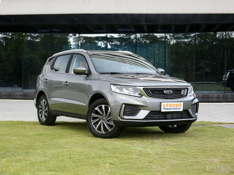 8万能买的商务车,8万能买什么suv新车油电混合车