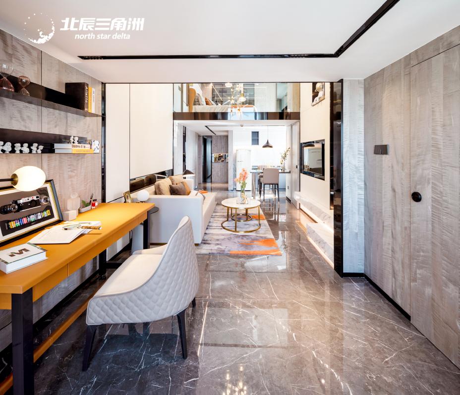 顶级江景公寓优势,性价比最好的公寓房