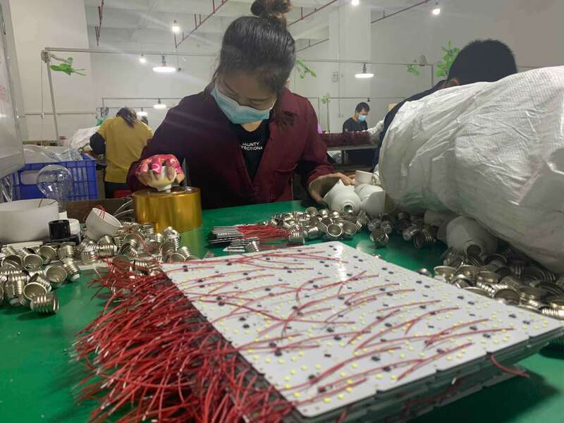 灯饰行业最新状况,现在灯饰行业发展趋势