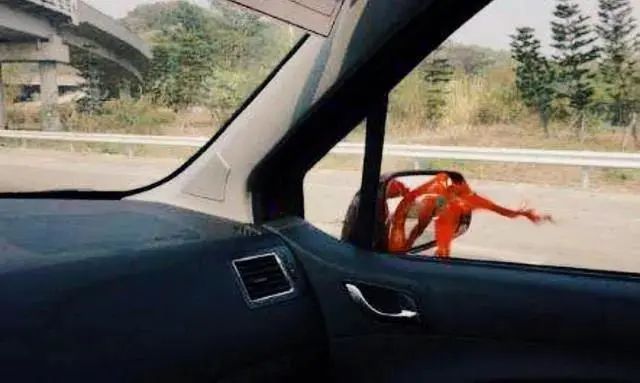 新车绑红带的好处,新车红布条绑哪里最好