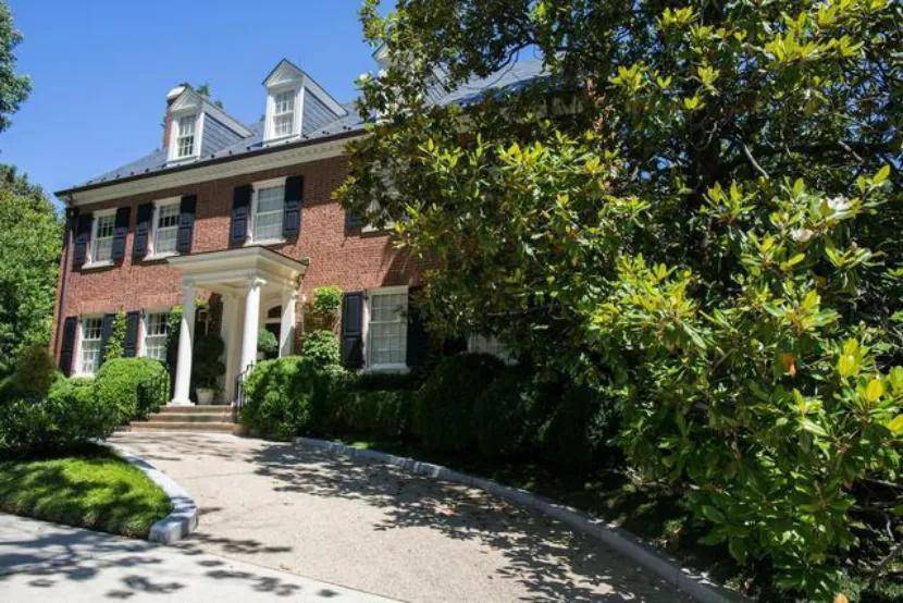 克林顿小布什奥巴马卡特,总统特朗普纽约豪宅大揭秘