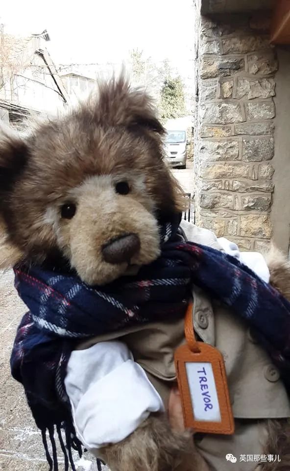 她治好12500只泰迪熊，用毛绒绒治愈自己和无数人…