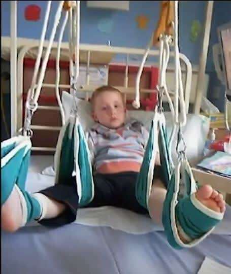 罹患重病也能成职业球员?足球这样给他第二次生命