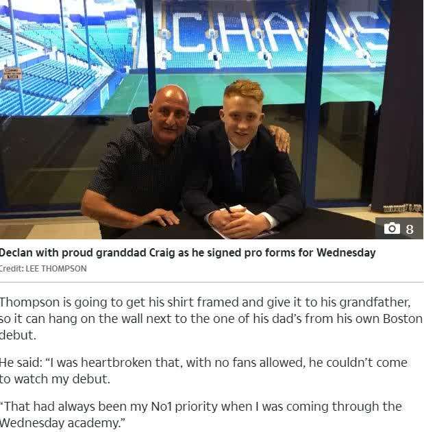 罹患重病也能成职业球员?足球这样给他第二次生命