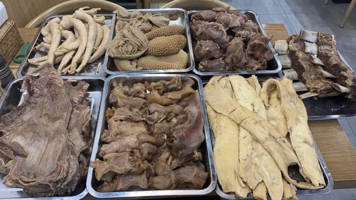 一天卖出1000斤牛肉,一天卖出几百斤牛肉