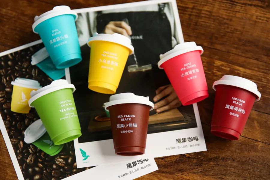 新崛起的咖啡,新品牌咖啡的崛起
