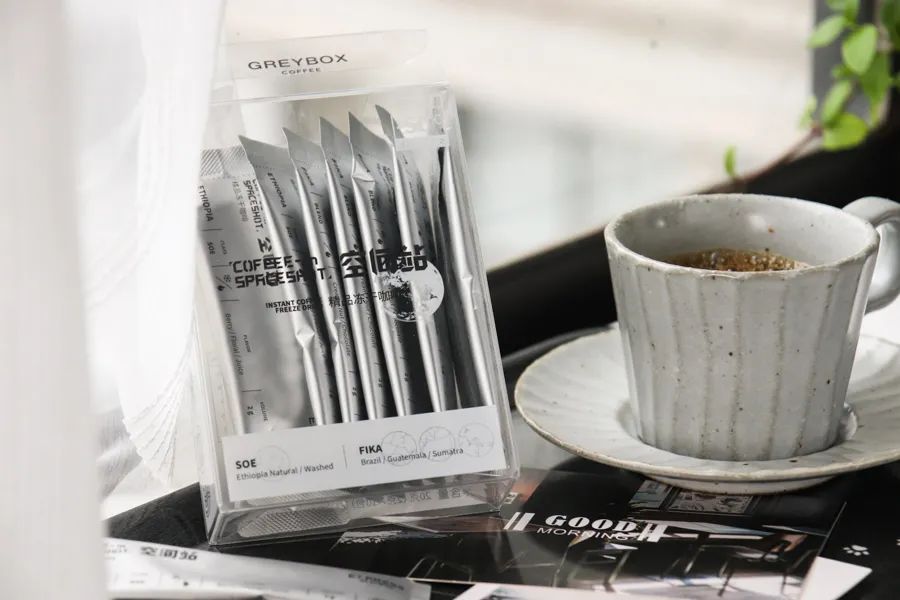 速溶咖啡趋势,速溶咖啡发展