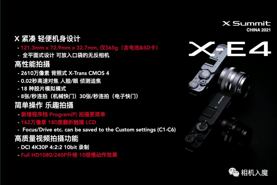 富士新品gfx100ii中画幅相机,富士gfx100s搭配4支镜头推荐