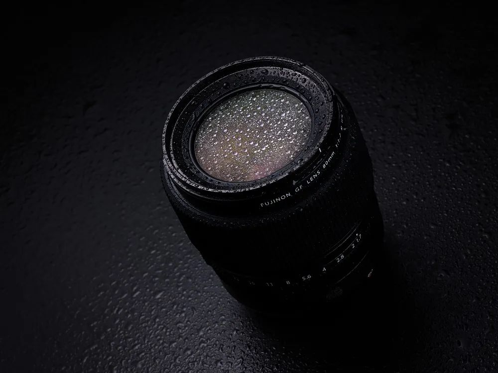 富士新品gfx100ii中画幅相机,富士gfx100s搭配4支镜头推荐