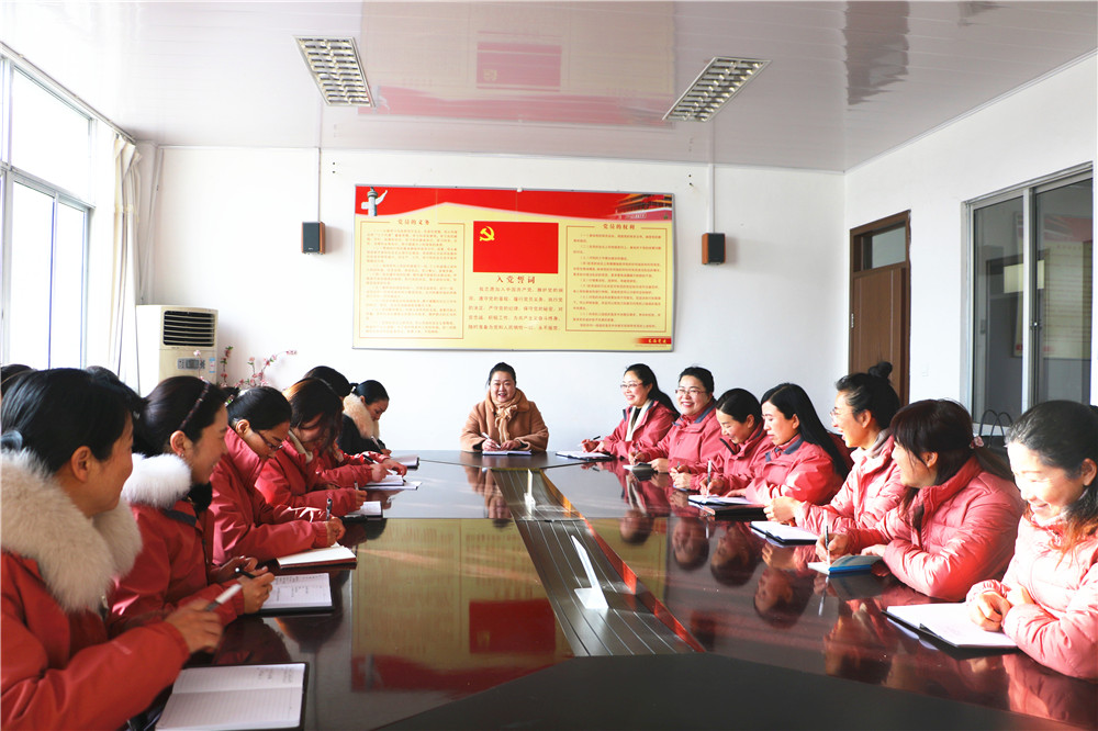 东海县幼教育集团：寒假不放手防疫记心头