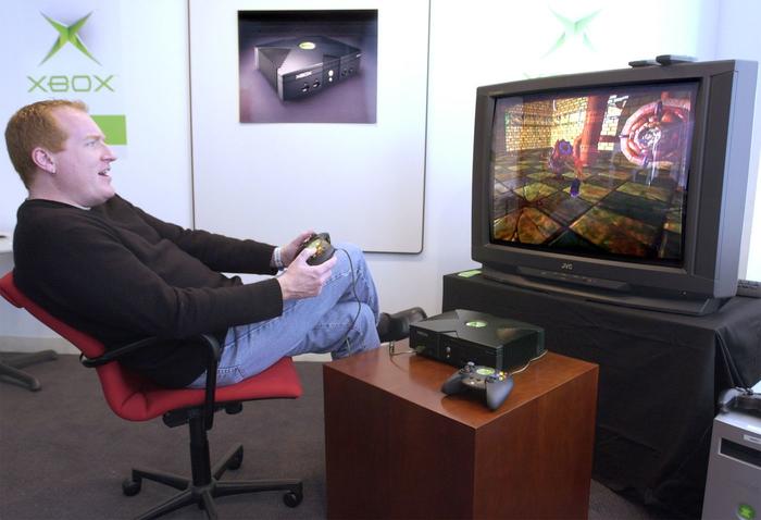 xbox创始人,xbox之父