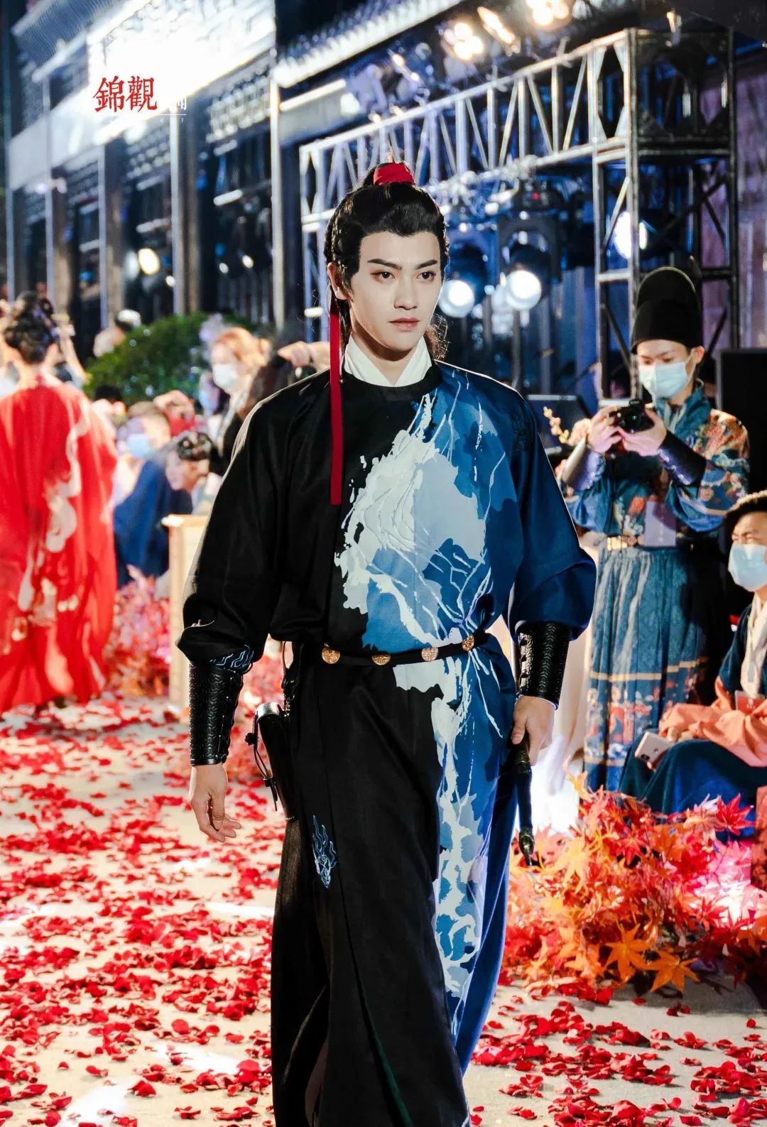 成都文殊坊非遗市集,成都文殊坊汉服特色街