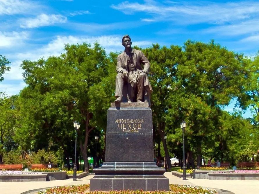 契诃夫生日,契诃夫诞辰