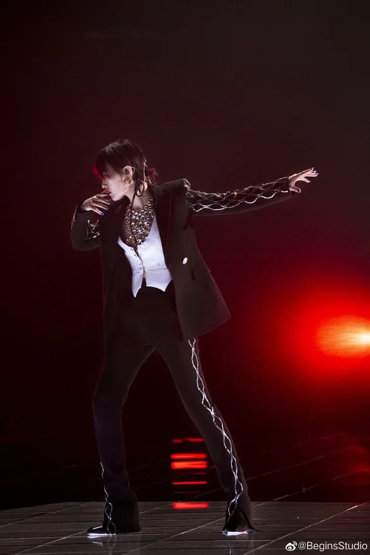 浪姐2高光,浪姐2出圈的舞台