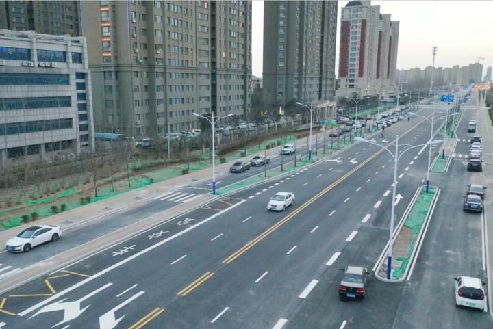 这条路周边居民注意啦