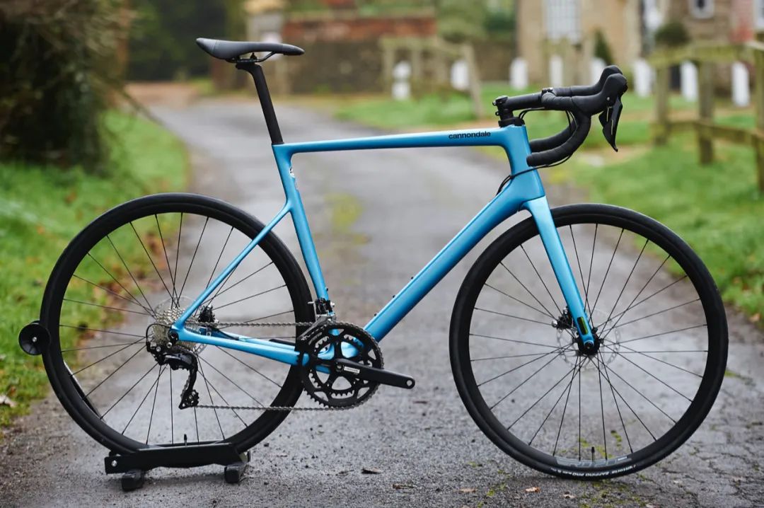 大神测评SupersixEvoDisc105整车