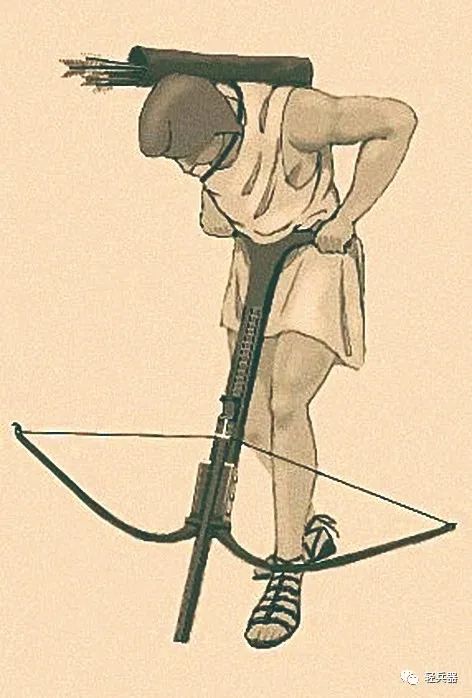 中世纪欧洲弩的威力与射程测试,弩在欧洲