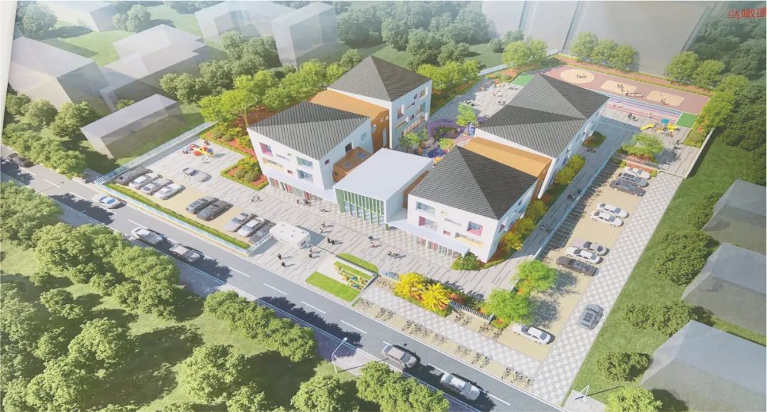 衢州衢江区横路幼儿园,衢江区实验幼儿园