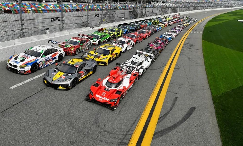 为什么现在赛车比赛没有漂移,为什么赛车没有敞篷