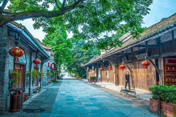 成都2022春节打卡地点,2022成都春节打卡地排行榜