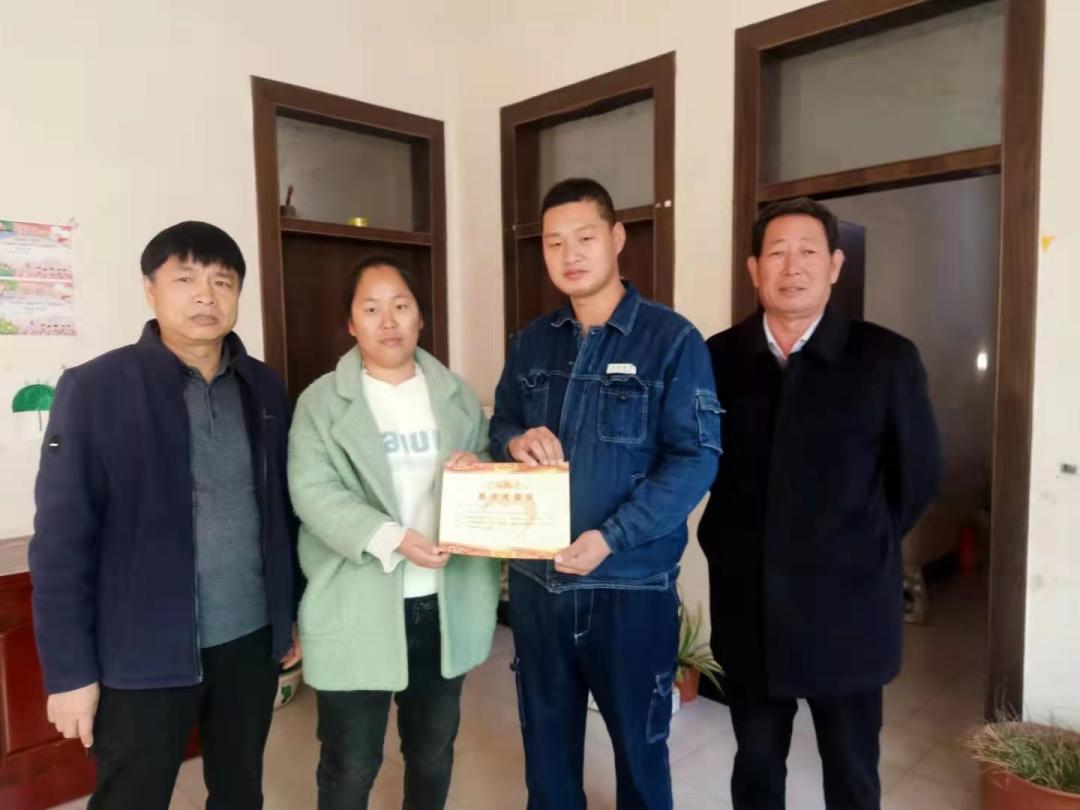 魅力北庄大块镇村庄风采展示,魅力陈堡大块镇村庄风采展示