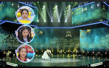 跳舞吧少年里面有哪些小孩,跳舞吧少年舞技在线时刻合集