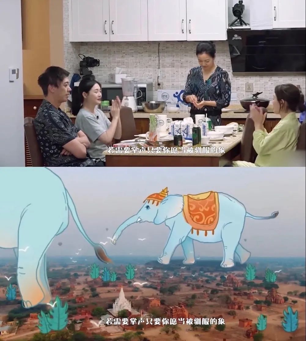 美人计|小S不去浪姐2踢馆是在怕什么？