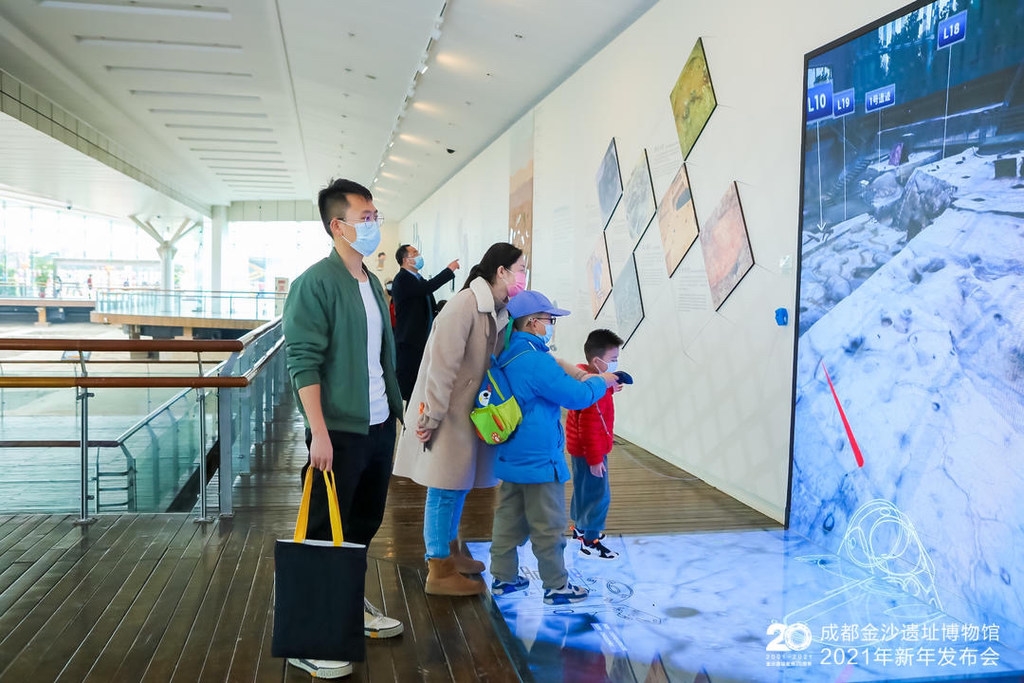 除了春节一馆六展，金沙新年还有哪些重磅计划？