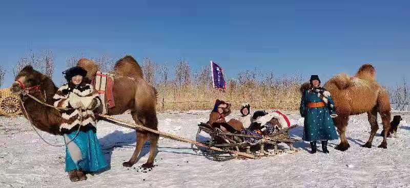 春节不打烊随心玩,内蒙古就地过年