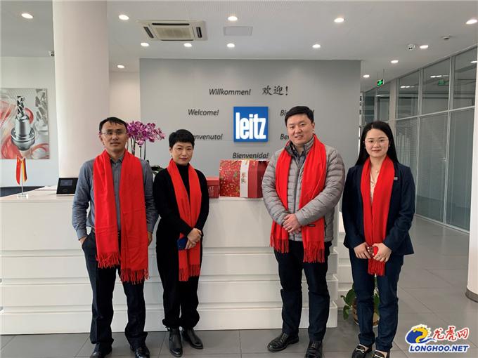 南京江宁开发区：节前走访温暖“宁”护航企业发展“最强音”