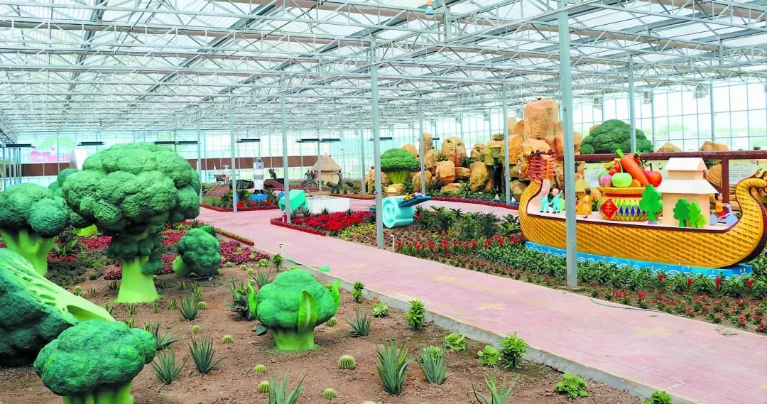 带你看盐城风景,牛年看牛展2021新春展等你来打卡