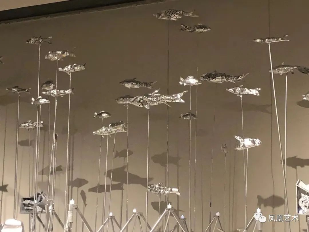 凤凰艺术展评|胡项城:一位具有挑战性的艺术家