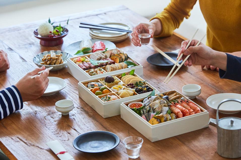 日本人的年夜饭,日本人的饭菜有什么讲究