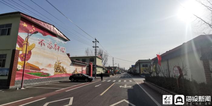 黄面窝窝长清区,新春走基层年货市场红红火火