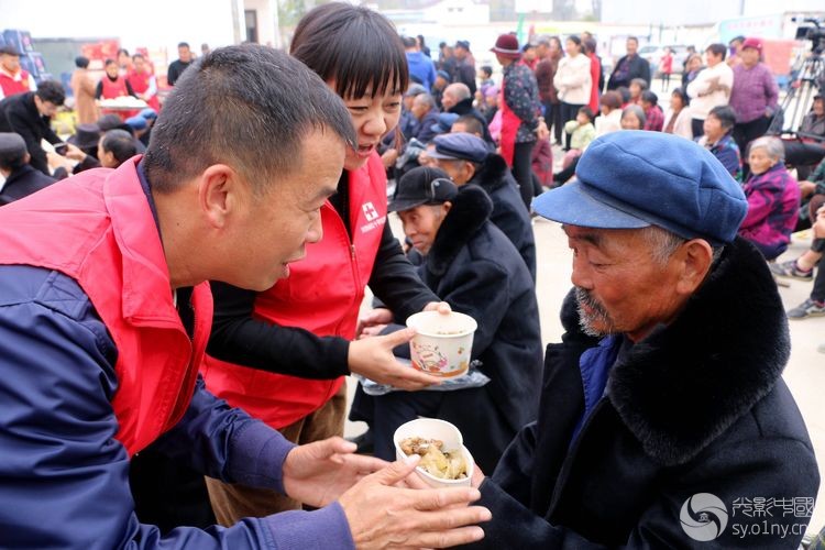 最美志愿者人物专访之四——宋广西