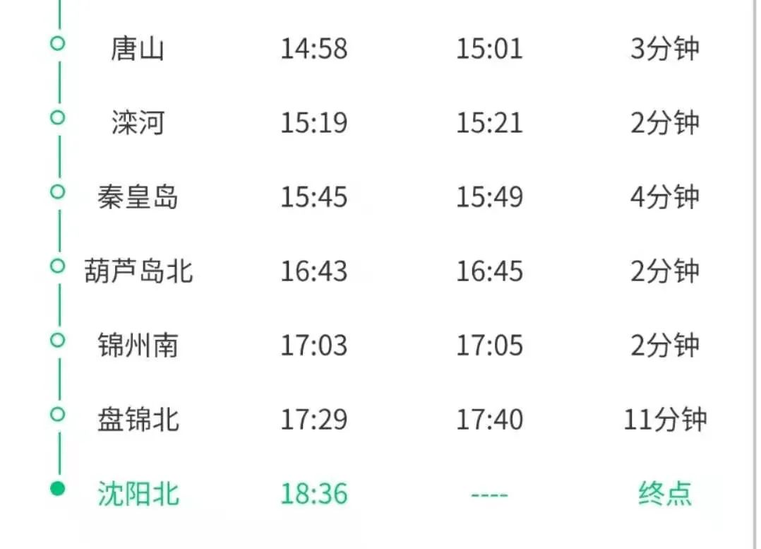 广州开往沈阳的列车寻人,紧急寻人重庆北到西安