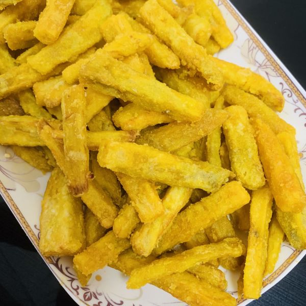 元宵节吃什么硬菜,蛋黄焗地瓜可乐鸡翅家常做法