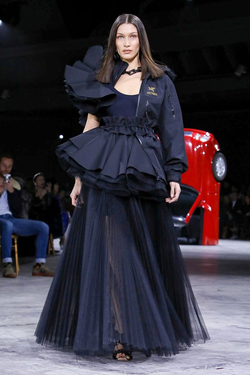 始祖鸟终极联名,始祖鸟惊艳发布