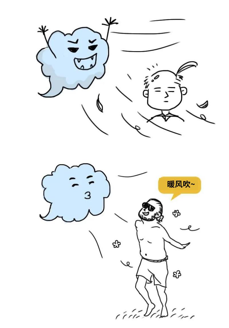 科普丨风一吹，我就来电