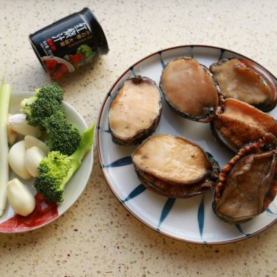 简单家常菜鲍鱼,红烧鲍鱼最简单的做法