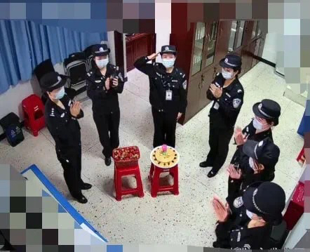 揭秘！探访“高墙内”疫情防控，她们的故事…