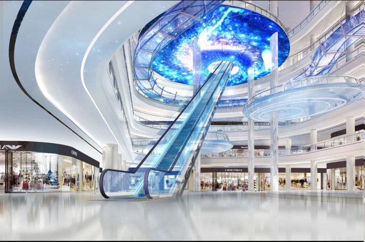 深圳第四代万达商业广场,深圳龙岗区第四代万达广场