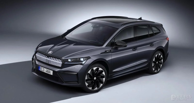 斯柯达enyaqiv2022款价格,斯柯达enyaqiv运动版