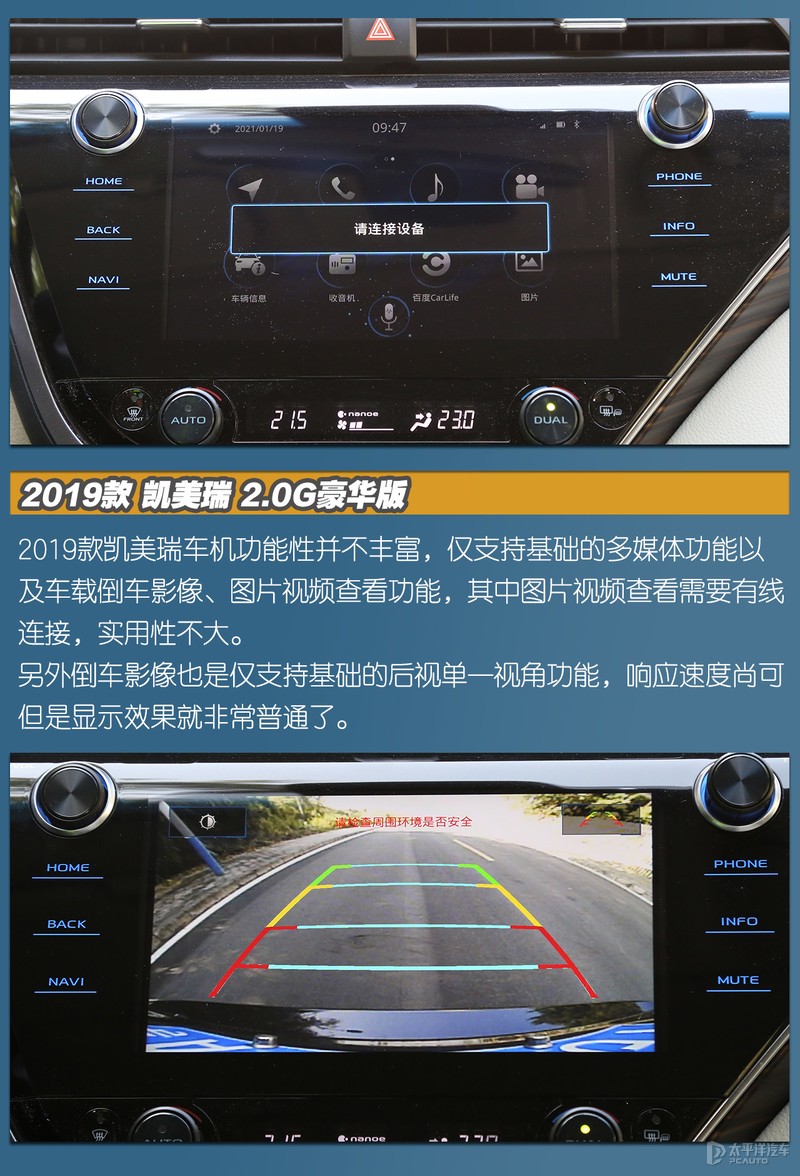 是骡子，还是马？凯美瑞智能化水平测试结果出炉，成绩令人意外