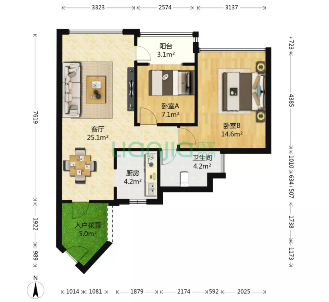 手握3000万,手握300万现金