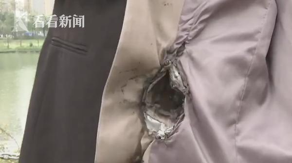 打火机自燃事件,打火机漏气引起自燃