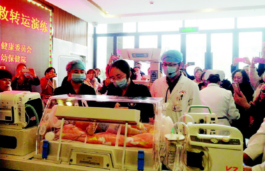 妇幼做全县妇女儿童健康的守护者,妇幼健康守护行动